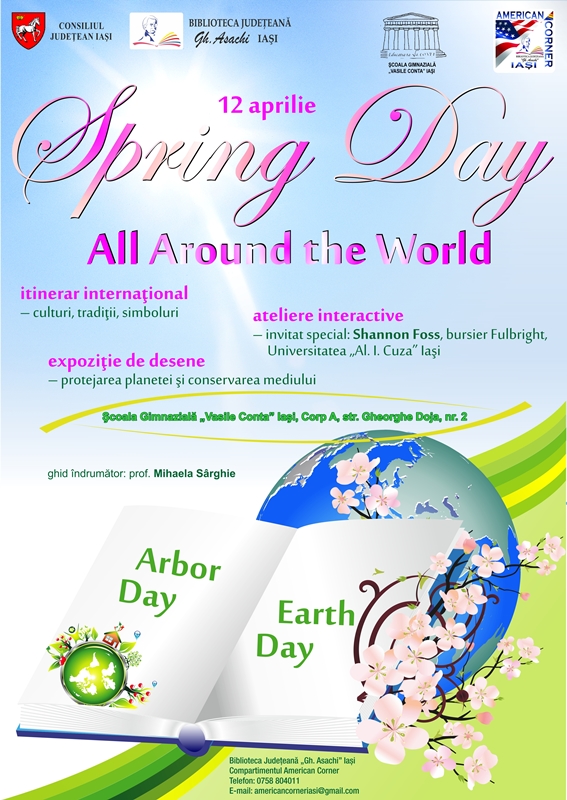 American Corner Events