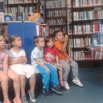 Prime Minister Children Center pick Bibliovacanța la Filiala Ateneu: „Mama”! | Biblioteca Judeţeană „Gheorghe  Asachi” Iaşi