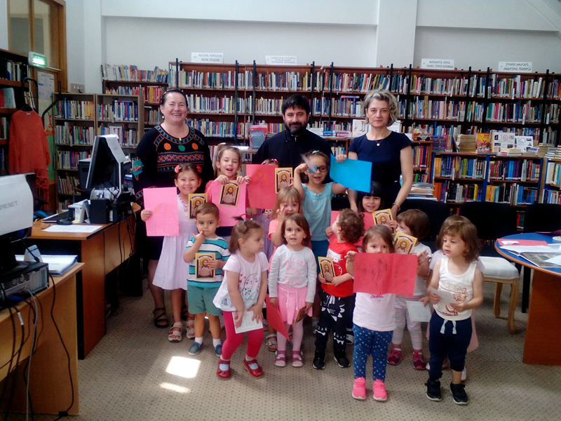 „Biblioteca de vacanță” (Filiala Ateneu): Ce știm despre credinţă?
