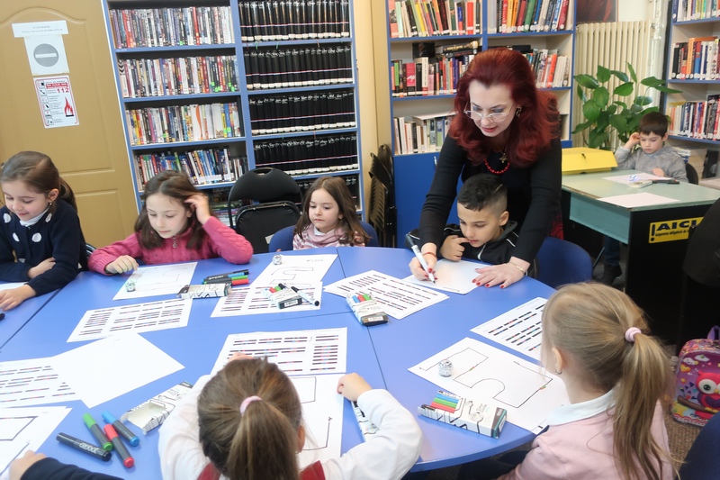 AMERICAN CORNER EVENTS – Let’s Play Coding