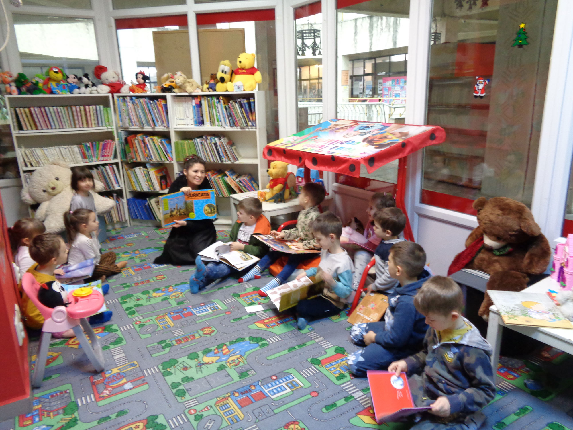 Adevăr sau provocare? – sesiune interactivă