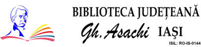 Biblioteca Judeţeană „Gh. Asachi” Iaşi