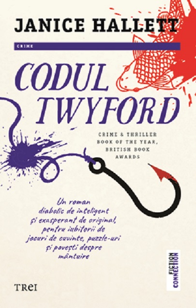 Janice Hallett, Codul Twyford