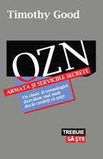 Timothy Good, OZN. Armata şi serviciile secrete