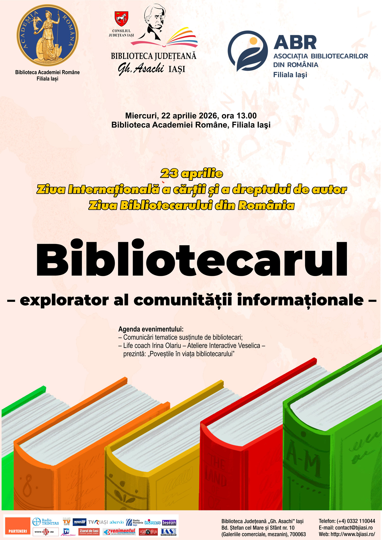 ziua-bibliotecarului-2026 imprumut carte
