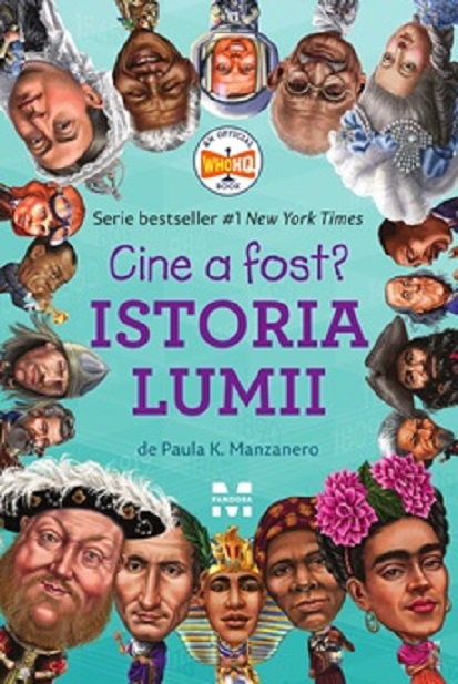 Paula K. Manzanero, Cine a fost? Istoria lumii